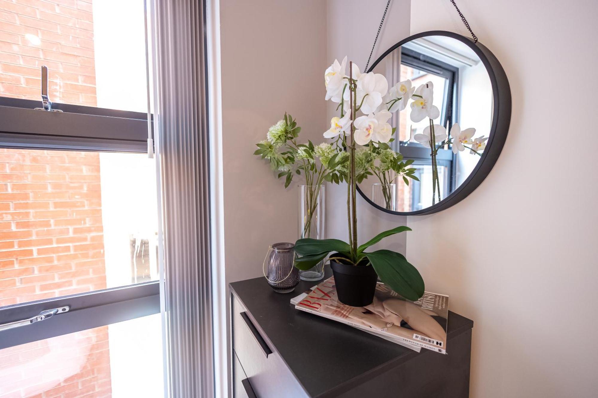 Pristine 1 And 2 Bedroom Apartments Near Business District By Belvilla Birmingham Exterior foto