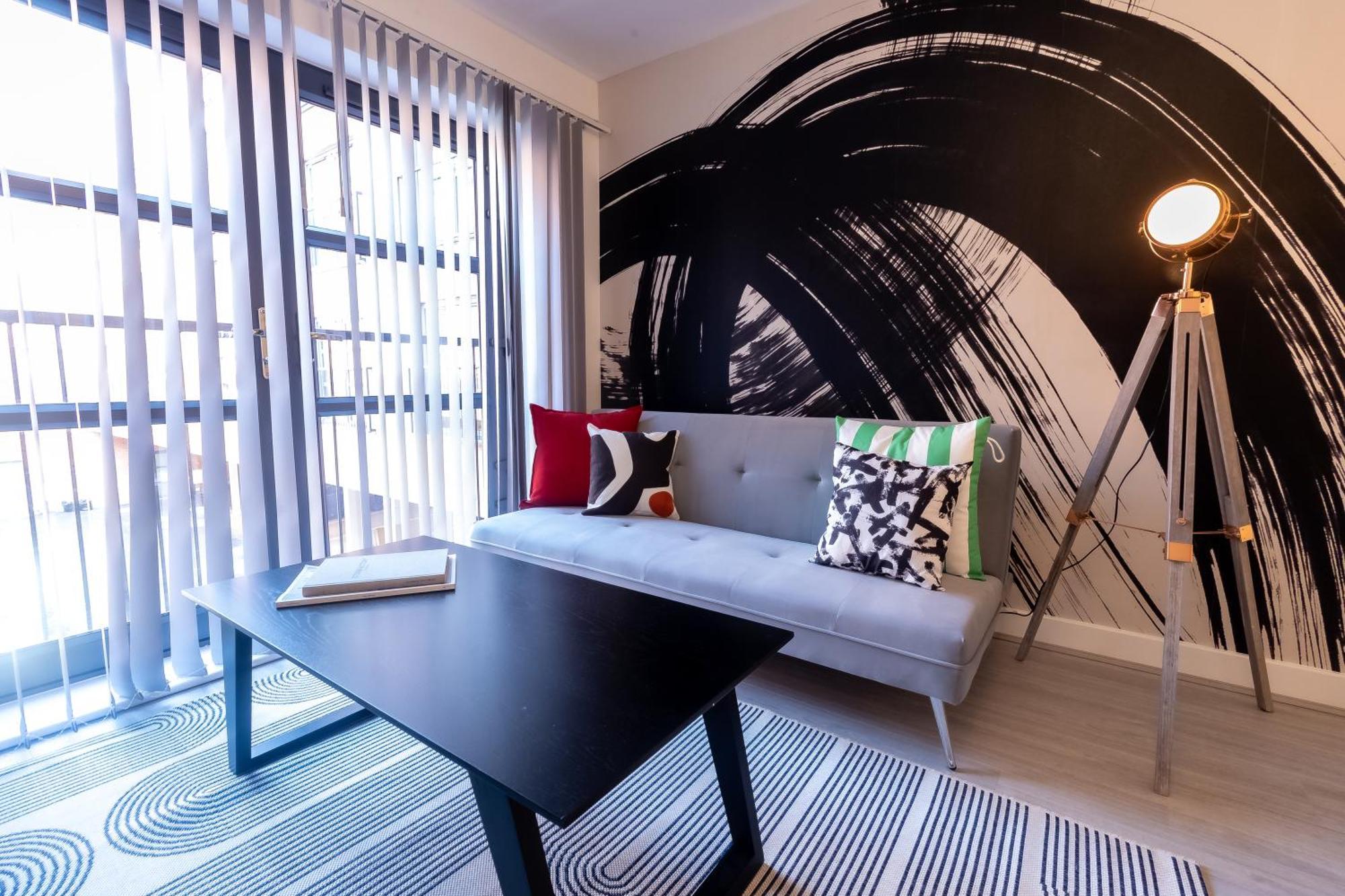 Pristine 1 And 2 Bedroom Apartments Near Business District By Belvilla Birmingham Exterior foto