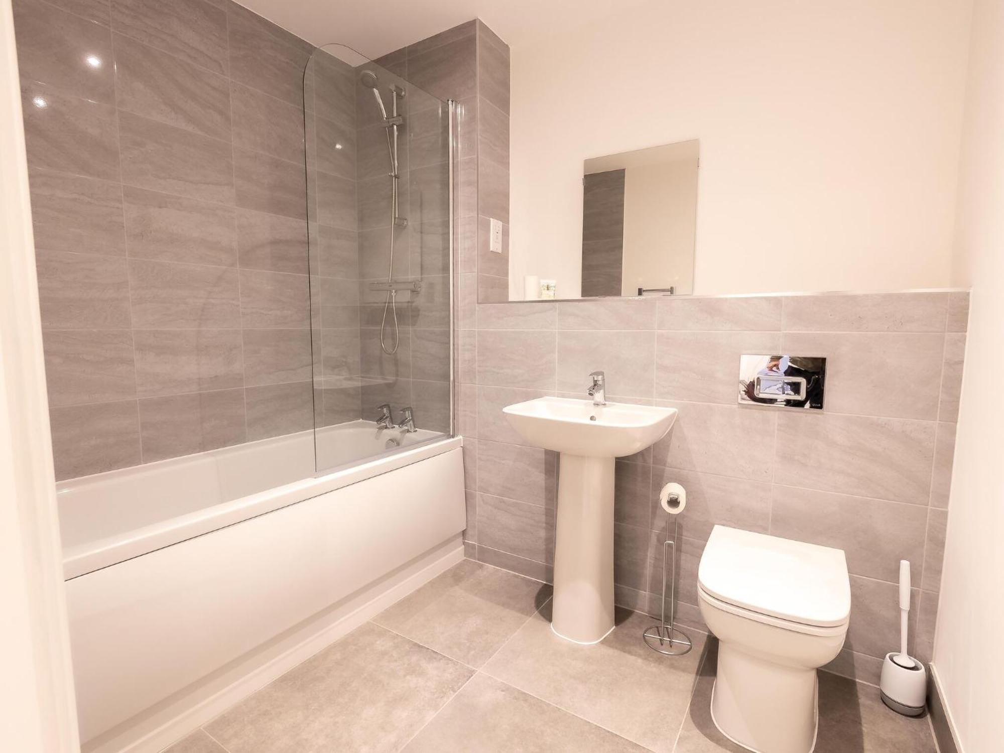 Pristine 1 And 2 Bedroom Apartments Near Business District By Belvilla Birmingham Exterior foto