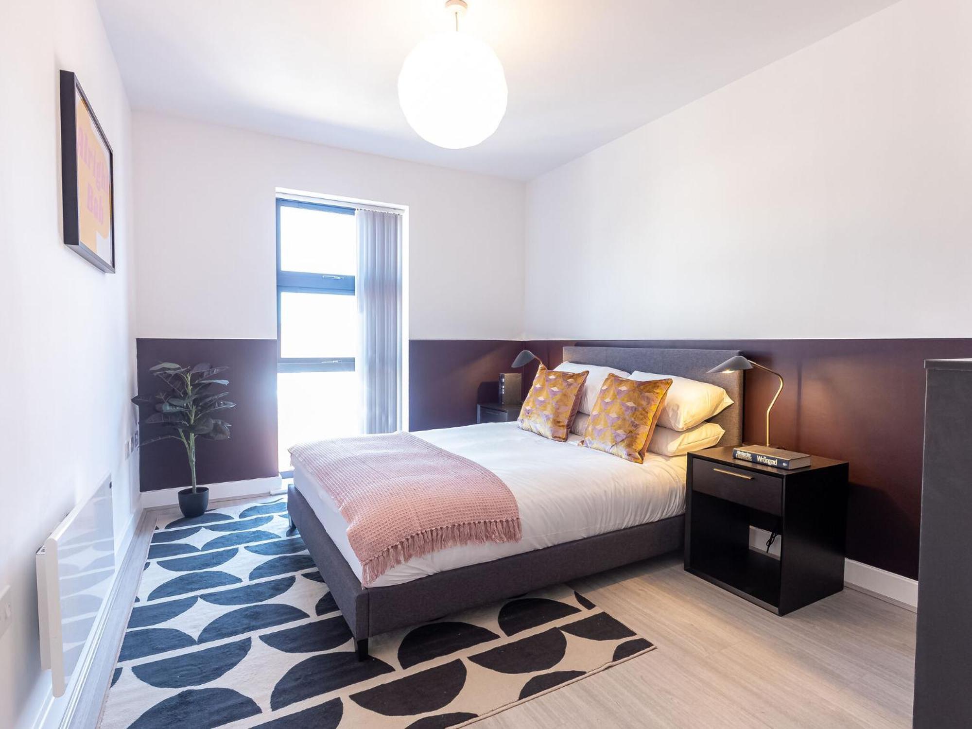 Pristine 1 And 2 Bedroom Apartments Near Business District By Belvilla Birmingham Exterior foto